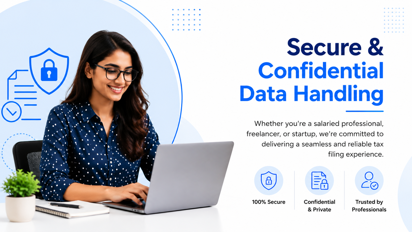 secure confidential